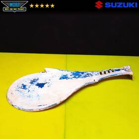 47111-14120-13l Suzuki 1982-1983 Rm125 Rm250 Rm465 Rm450 Side Panel Frame Cover Number Plate