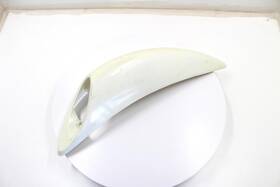 47111-15h30-a8x Suzuki 08-19 Hayabusa Oem Plastic Right White Rear Back Tail Fairing Cowl