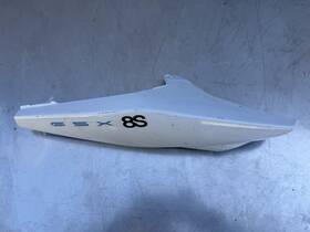 47111-25l0 Suzuki 2024 23-24 Gsx8r Gsx8 Gsx800f Rear Right Side Tail Fairing Panel Damaged