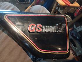 47111-45300-r Suzuki Gs1000 Gs 1000 Side Cover Left And Right