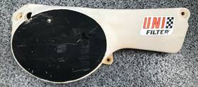 47111-46900-163 Suzuki Rm80 Sidepanel R/h 1977-79 Used Oe Vintage Item P/n