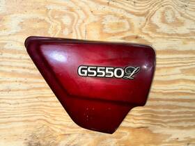 47111-47200 Suzuki Oem 1979-1980 Gs550l Right Side Cover