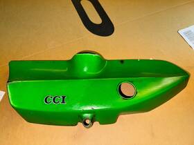 Mt-50 Suzuki 4711127000189 73 Trailhopper Oil Tank Cover
