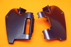 47200-24ca0-yuk Suzuki 11-14 Boulevard Oem Neck Frame Cover Cowl