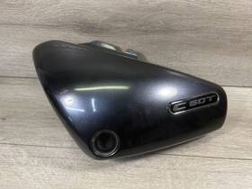 47210-41f80-yhf Suzuki 06-09 Boulevard Oem Sidecover Panel Cowl Fairing 47211
