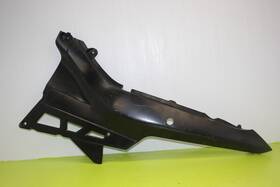 4721019c7036 Suzuki 1988-1996 Gsx600f Katana 600 Left Rear Fairing Tail Panel Black Original
