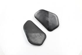 47211-26e00-y7e Suzuki 1998 Bandit 1200 Black Oem Right Left Frame Mid Side Covers Cowls Panels