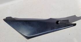 47211-41g0 Suzuki 05 06 Gsxr1000 Left Gas Fuel Tank Trim Fairing Cover Black