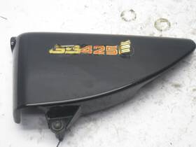 47211-44000 Suzuki 1979 Gs425e Gs E 425 Left Side Frame Cover With Sticker
