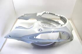 47310-15h00-yhf Suzuki 08-19 Hayabusa Oem Plastic Rear White Back Tail Fairing Cowl Shroud