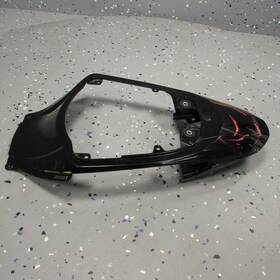 47310-21h01-019 Suzuki Center Tail Fairing / Cowling 07-08 Gsxr1000 Gsxr 1000 Oem Rear Back Body Panel