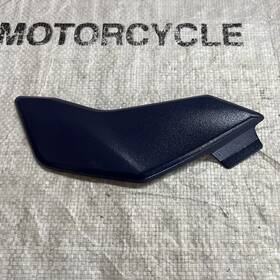 47311-25l0 Suzuki 2024 Gsx-8r Right Side Cover Plastic Trim Blue Used