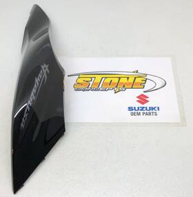 47322-10l0 Suzuki Oem 22-24 Gsxr 1300 Hayabusa Left Frame Cover Fairing Cowl