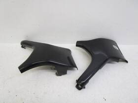47350-38b01-13z Suzuki 93 Vs 1400 Intruder Left Right Neck Head Cover 1992-1993