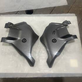 47351-40h00 Suzuki 09-19 Vz 1500 Boulevard M90 Side Frame Covers Oem