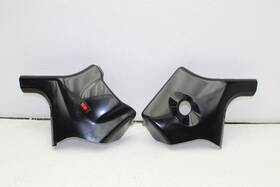 47351-41f01-019 Suzuki 2004 Vl800 Volusia #469 Left Right Frame Neck Cover