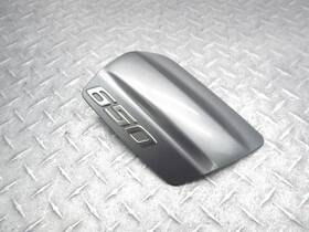 47381-10g1 Suzuki 2006 03-09 Burgman An650 Fuel Gas Tank Lid Cap Fairing Cover Cowl Panel