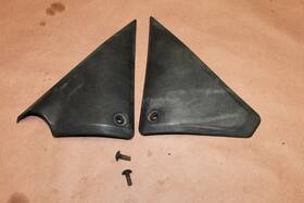 4752148e00 Suzuki 4751148e00 1997-2004 Marauder Vz800 Frame Head Neck Cover Pair