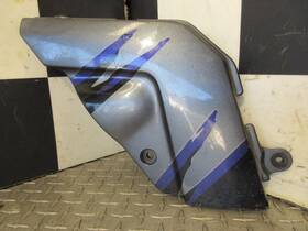 47611-17e01-l Suzuki 91-93 Gsxr1100w Gsxr1100 Gsxr750 Left Under Seat Fairing Cover