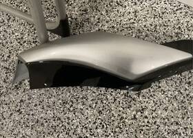 47711-37h Suzuki 2008 2009 Gsxr600 Gsxr750 Oem Right Rear Tail Fairing Cowl Shroud Nice