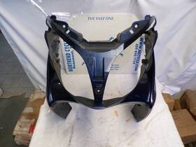 48111-05h00 Suzuki 07 Burgman An400 Front Leg Shield Cowl Fairing Oem Fc2122