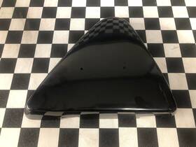49100-l Suzuki 1980 Gs1100l Oem Left Black Side Cover Rare