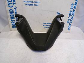 56311-05h01 Suzuki 07 Burgman An400 Handlebar Front Cover Fairing Oem Mp1139