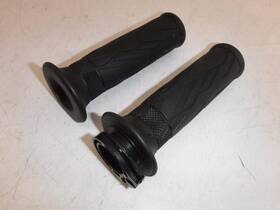 57110-21h00 Suzuki Oem Gsxs1000s Gsxr600 Left Right Handlebar Throttle Grip Tube Pipe 57110-21h00 Suzuki Oem Gsxs1000s Gsxr600 Left Right Handlebar Throttle Grip Tube Pipe
