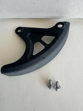 69231-37f20 Suzuki Rm-z450 Rm-z 250 Oem Rear Disc Brake Rotor Guard Cover 2015 - 2026