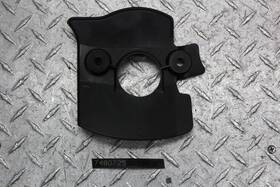 7480725 Suzuki 2006-7 Gsxr750 Inner Fairing Cowl Panel Trim Oem