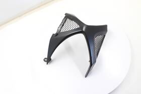 93321-23h00-019 Suzuki 2008 B-king Black Oem Plastic Rear Muffler Back Tail Cover Fairing