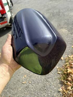 Suzuki 943868180463 For 2005 2006 Gsxr1000 Rear Seat Cover Back Cowl Kit