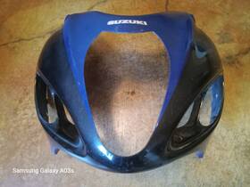 94401-24f90-ykz Suzuki 99-07 Hayabusa Gsx 1300 R Busa Front Fairing Upper