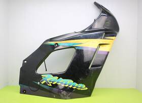 9440119c2022 Suzuki 1988-1996 Gsx600f Katana 600 Right Fairing Side Panel Black Purple Yellow