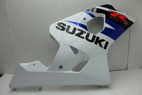 94407-29g00-ybb Suzuki 2005 Gsxr600 Right Side Cover Frame Panel Cowl Fairing Stp264