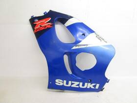 94407-34e00-1le Suzuki 97 Gsxr 600 Left Upper Fairing Cowling Body 1996-1999