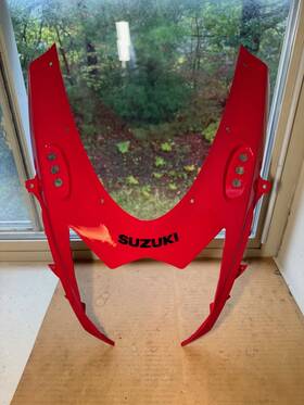 94410-14j10-yyg Suzuki Oem Gsx-r600/750 Red Front Cowling