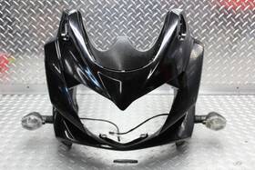 94410-18h02-4cx Suzuki 2009 Bandit 1250s Gsf1250sa Abs Front Upper Nose Fairing