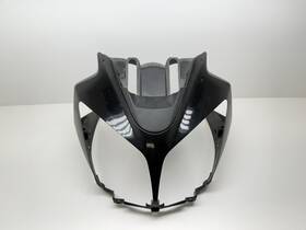 94410-27g01-yhg Suzuki 2006 Vstrom Dl650 Front Outer Fairing Cowling Headlight Cover Black Oem