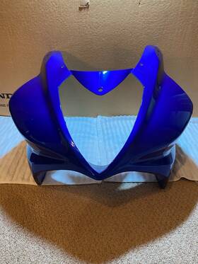94411-01d00-yba Suzuki Gs500f Gs500 Cowling Body Front Upper - Nos And Beautiful