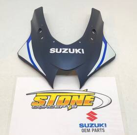 94411-17k0 Suzuki Oem 2017-2021 Gsx-r1000 Front Upper Nose Fairing Cowl Gsxr1000