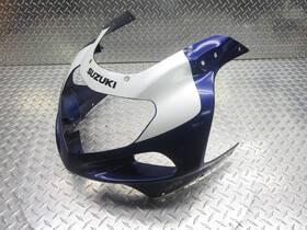 94411-35f0 Suzuki 2002 00-03 Gsxr 750 Gsxr750 Front Upper Top Nose Fairing Cowl Cover Panel