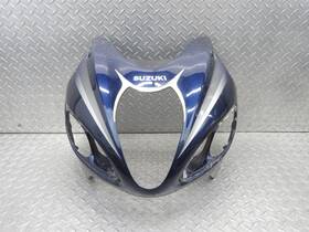 94414-24f0 Suzuki 2006 01-07 Hayabusa Gsx1300 Front Upper Nose Headlight Fairing Cowl Cover