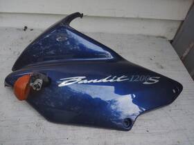 94421-31fo Suzuki 2003 Gsf1200 Bandit Lhs Left Front Fairing Panel Read Description Below