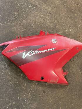 94431-27g00 Suzuki 2004-2011 V-strom 650 Dl650 Left Side Mid Fairing Cover Panel