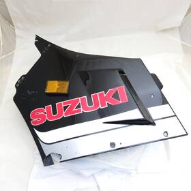 94440-06b00 Suzuki 86-88 Gsx-r1100 Oem Left Side Middle Fairing Cowling Cover