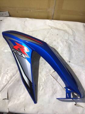 94440-38h20-ysf Suzuki 2008-2009 Gsx-r750 Oem Left Side Cowling Blue