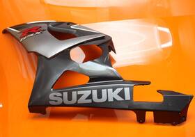 94440-41g10-ybb Suzuki 2005 2006 Gsxr 1000 Oem Left Lower Mid Upper Side Fairing Cowl