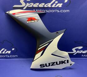 94460-14ja0-ddx-1 Suzuki Left Complete Fairing Assy Gsxr 750/600 2011-2026 Oem