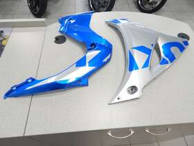 94470-17kb0-ymd Suzuki Motorcycle 2022-2023 Gsx-r 1000 Right Side Cowling Set -